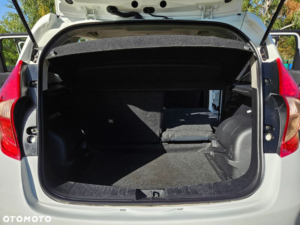 Nissan Note 1.2 DIG-S Acenta CVT - 15