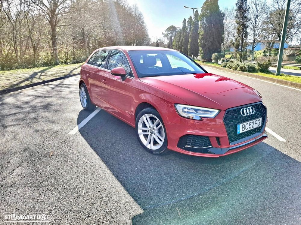 Audi A3 Sportback 1.6 TDI S tronic sport - 3