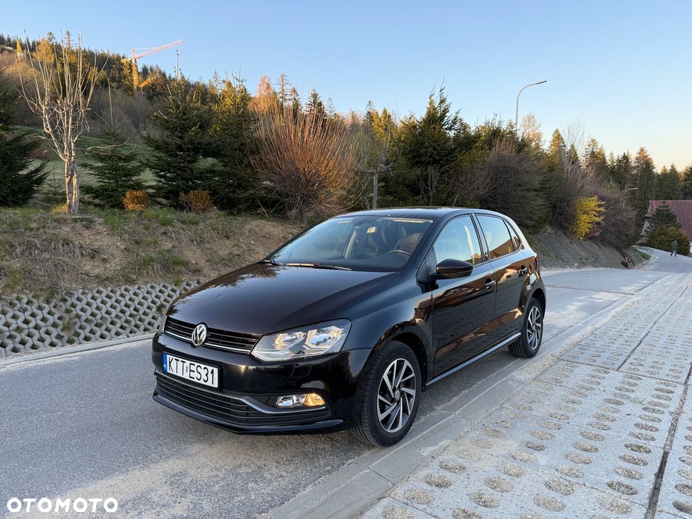 Volkswagen Polo 1.4 TDI (Blue Motion Technology) SOUND - 2