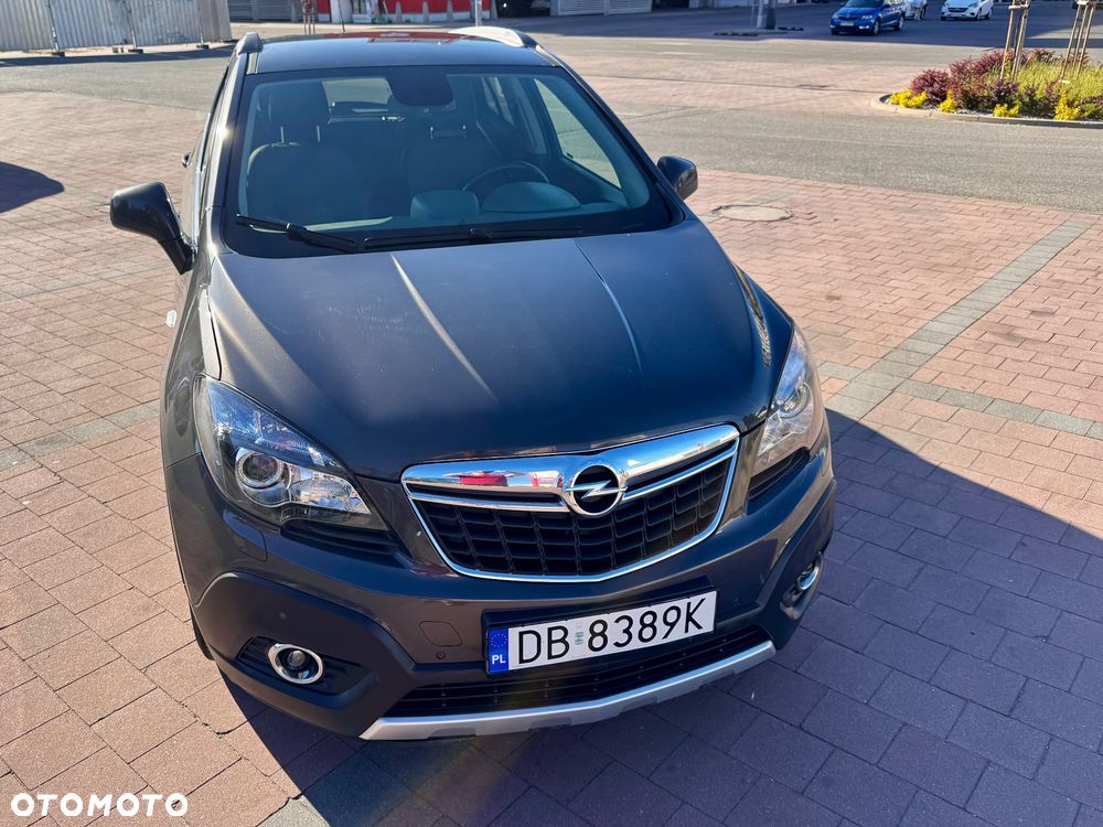 Opel Mokka 1.6 CDTI Cosmo - 2