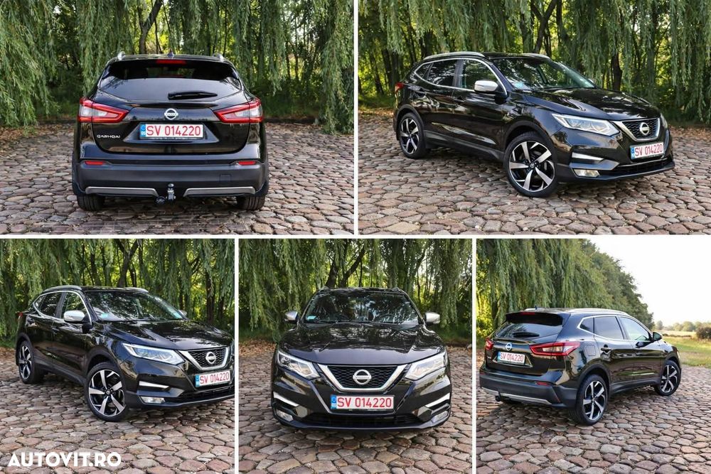 Nissan Qashqai 1.5 DCI Start/Stop Tekna - 9