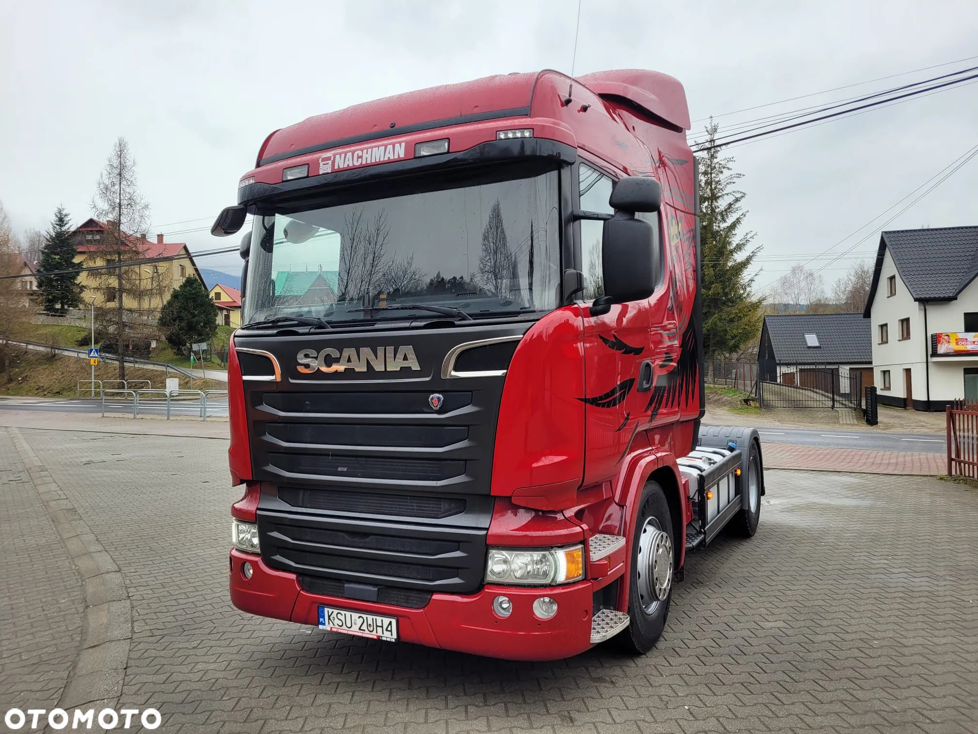 Scania R450 4x2 Euro 6 BEZ EGR - 7