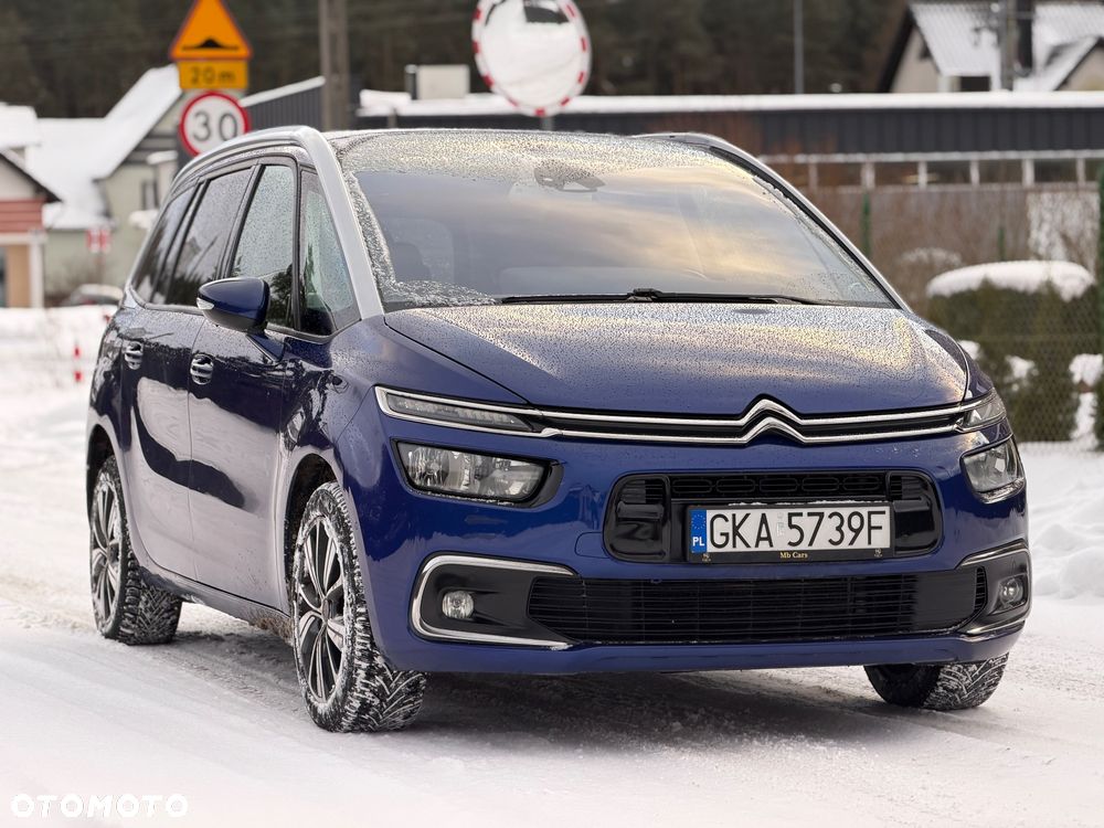 Citroën C4 SpaceTourer 2.0 BlueHDi More Life S&S EAT6 - 4