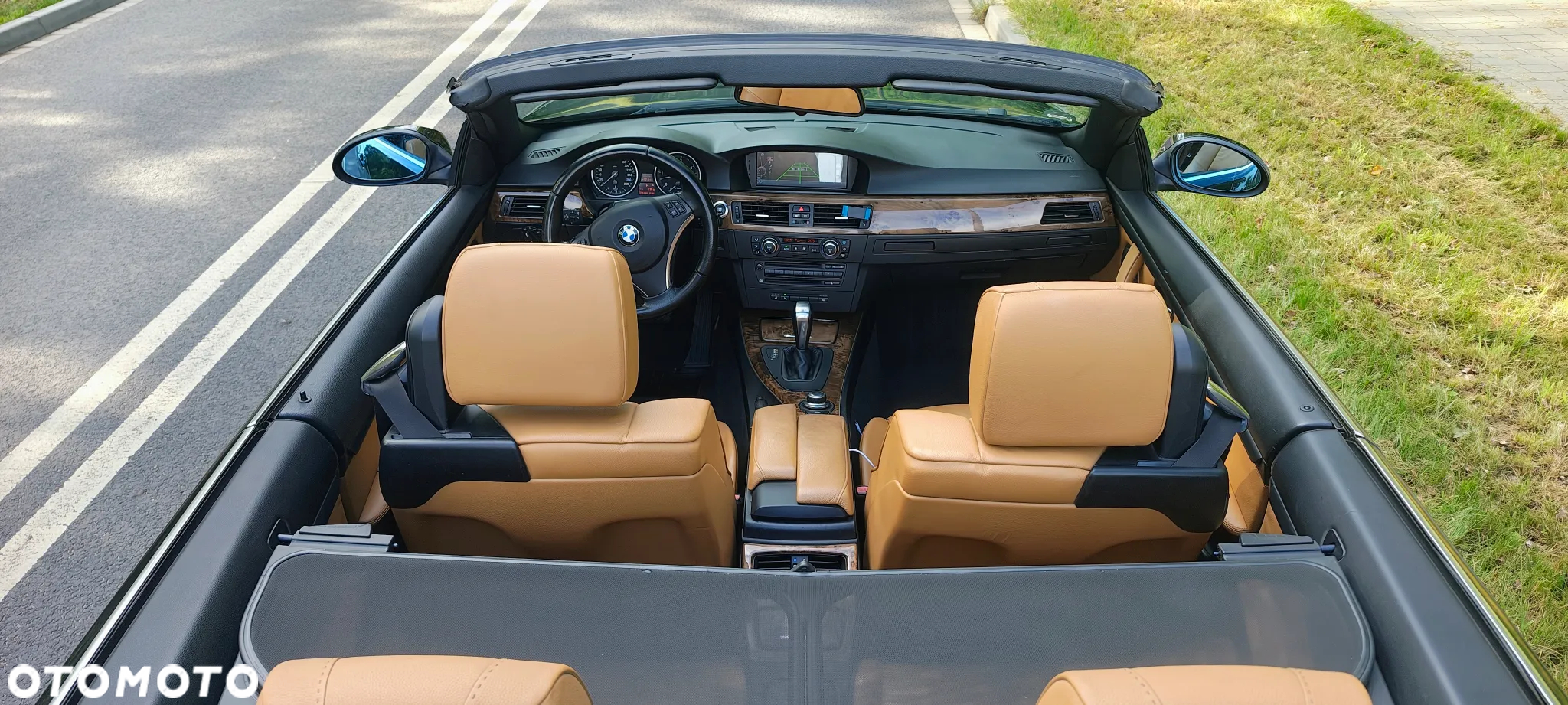 BMW Seria 3 330d DPF Cabrio - 8
