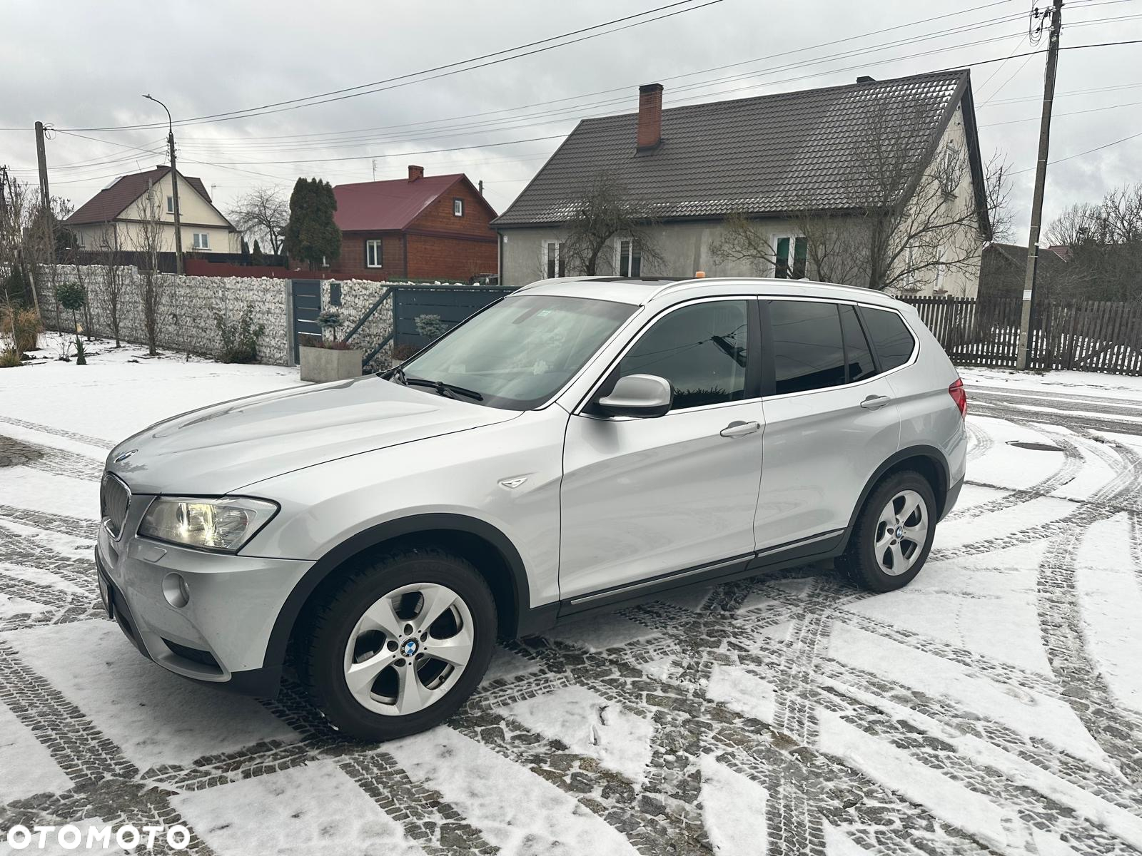 BMW X3 28i xDrive - 5