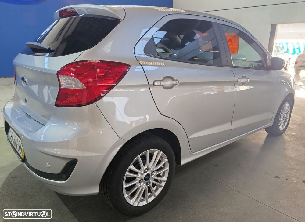 Ford KA+ - 3