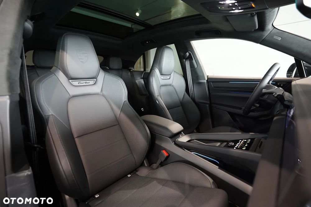 Porsche Macan Turbo 100kWh - 28