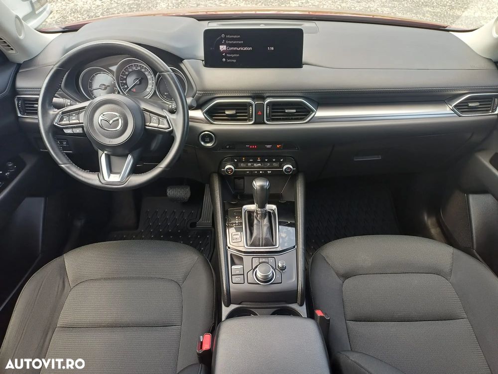 Mazda CX-5 G165 AWD AT Attraction Plus - 10