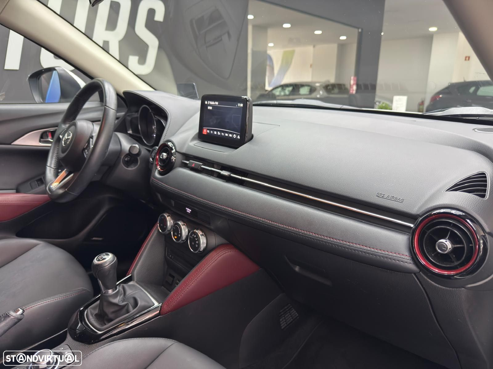 Mazda CX-3 1.5 Sky.Special Edition - 33