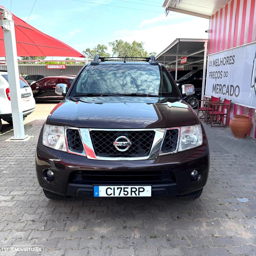 Nissan Navara - 8