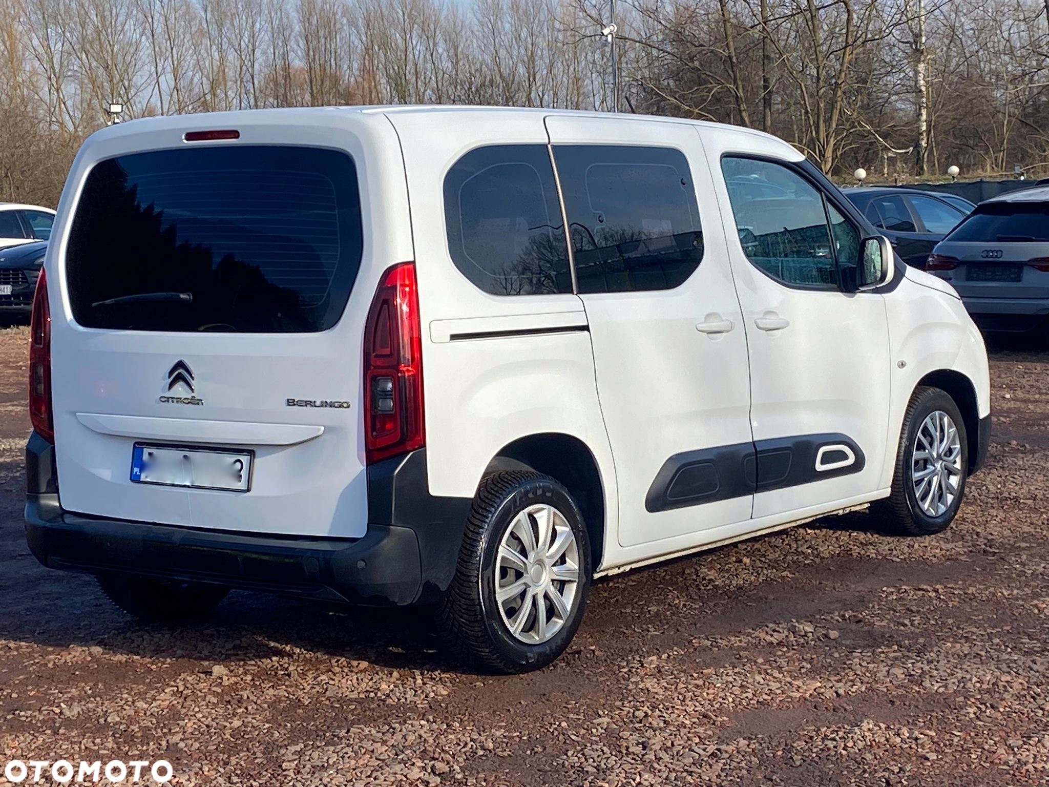Citroën Berlingo M 1.5 BlueHDI Shine S&S - 4