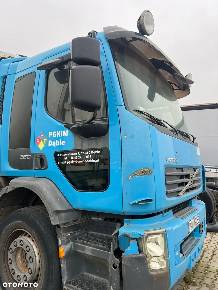 Kabina Volvo FE !! KOMPLETNA, TRANSPORT !! - 2