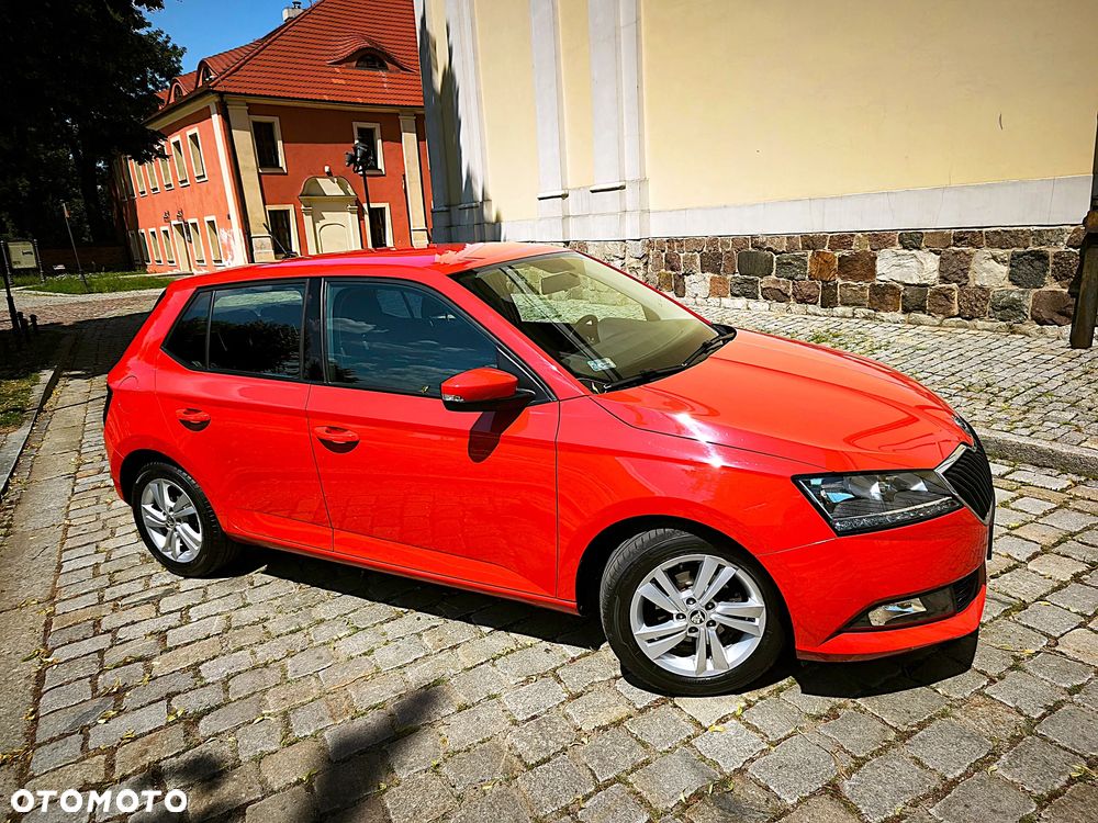 Skoda Fabia 1.0 TSI Selection - 5