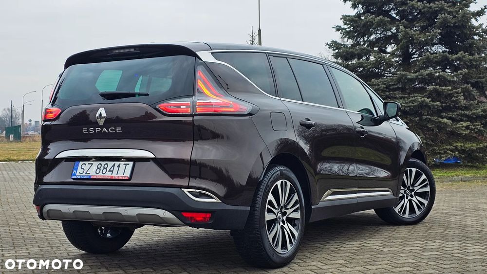 Renault Espace 1.6 dCi Energy Initiale Paris EDC - 7