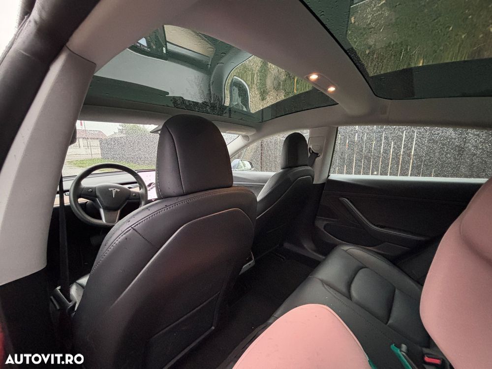 Tesla Model 3 Standard Reichweite Plus Hinterradantrieb - 9