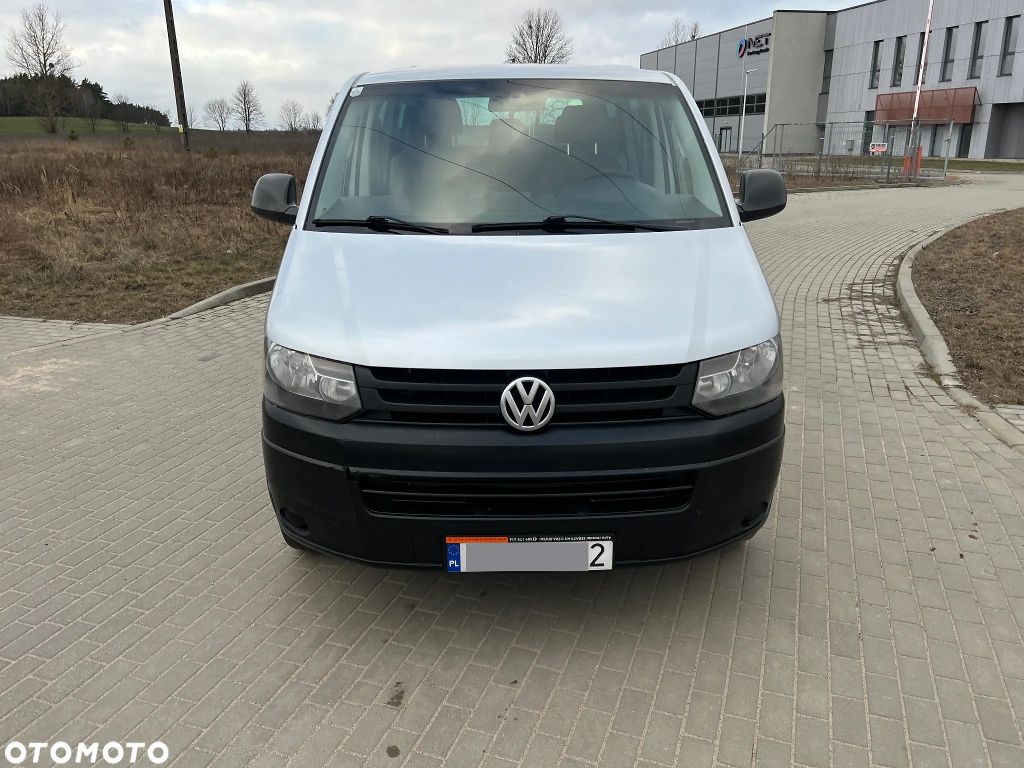Volkswagen Transporter - 2