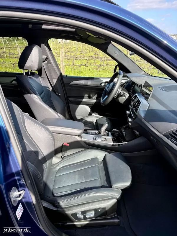 BMW X3 20 d xDrive Pack M Auto - 7