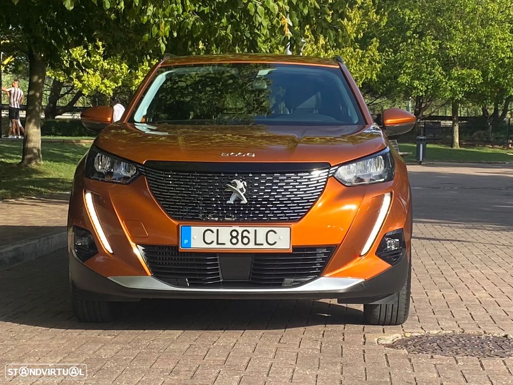 Peugeot 2008 PureTech 100 Allure - 1