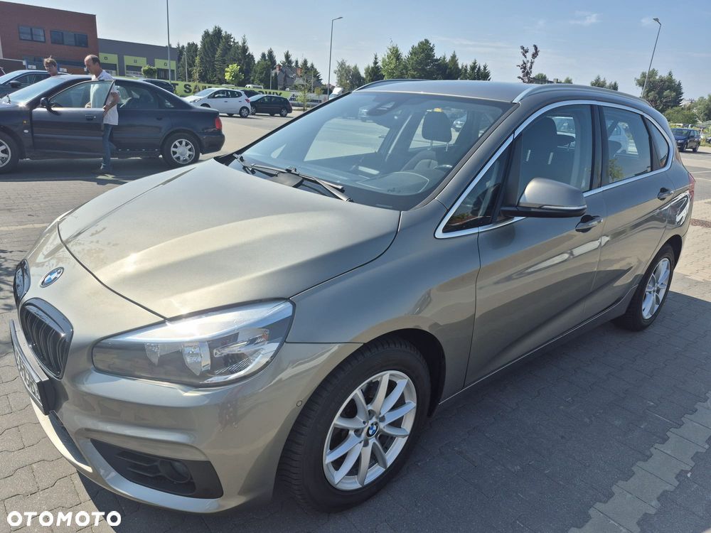 BMW Seria 2 218i - 2