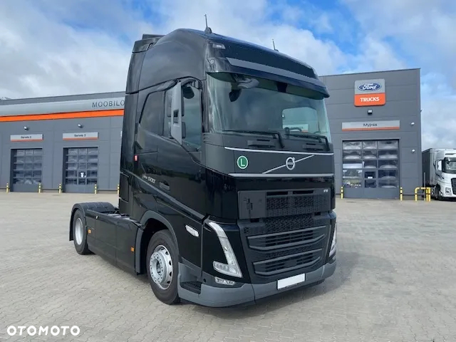 Volvo FH 500 i-Save Glob XL LED Salon PL i-Shift - 2