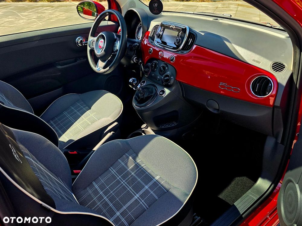 Fiat 500 1.2 8V Start&Stopp Lounge - 15