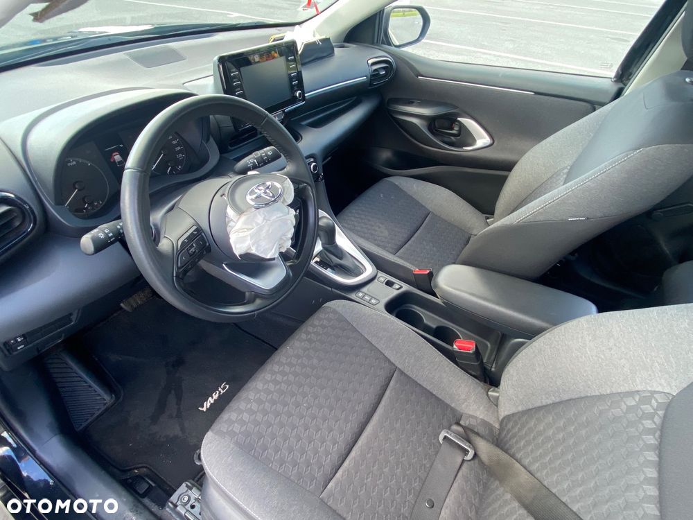 Toyota Yaris Hybrid 1.5 Active - 6