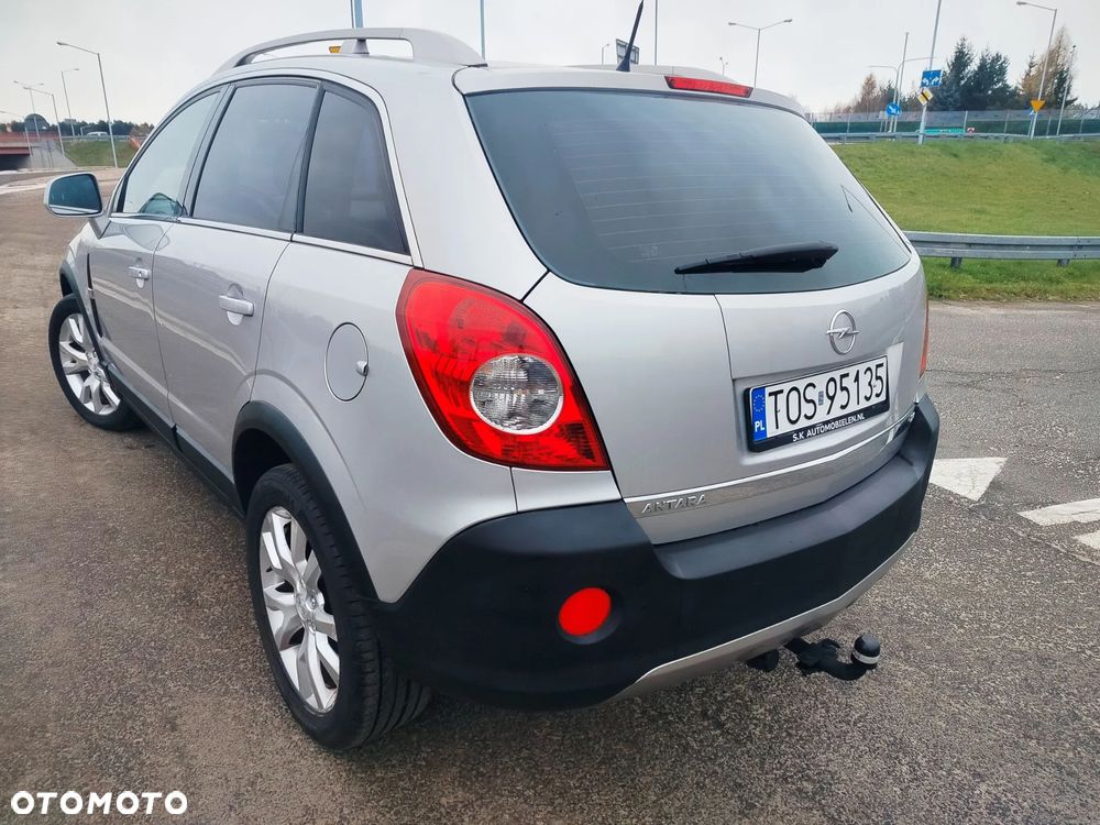 Opel Antara 2.4 4x4 Cosmo - 14