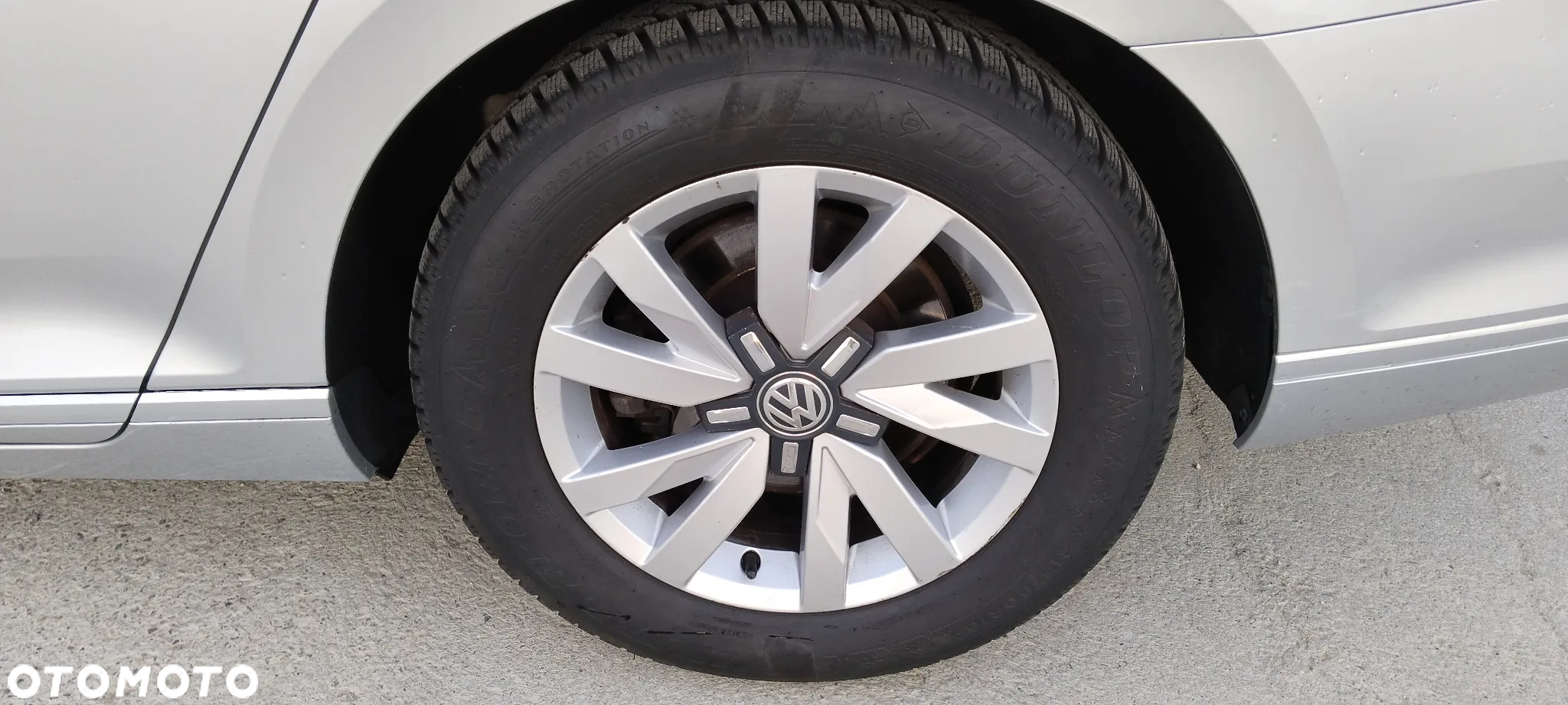 Volkswagen Passat Variant 2.0 TDI (BlueMotion Technology) Comfortline - 15