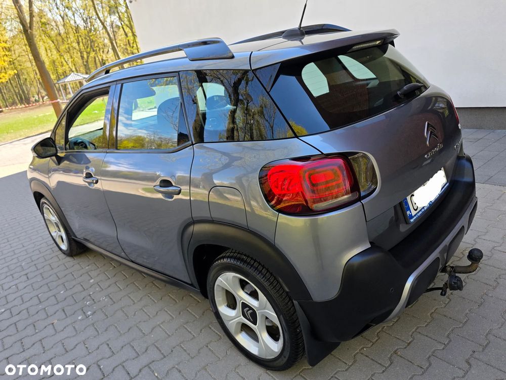 Citroën C3 Aircross BlueHDI 100 Stop & Start Feel - 17