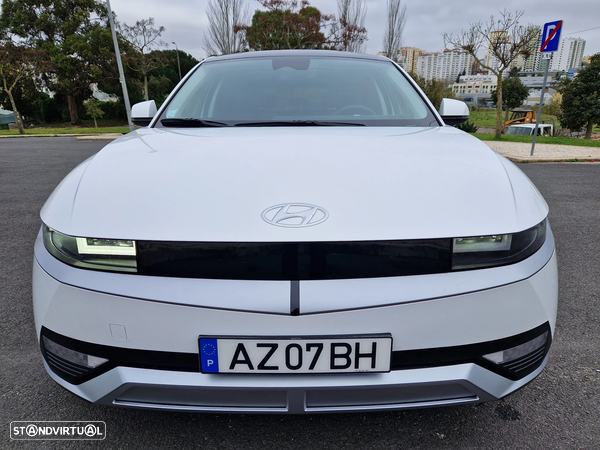 Hyundai Ioniq 5 73kWh Vanguard+