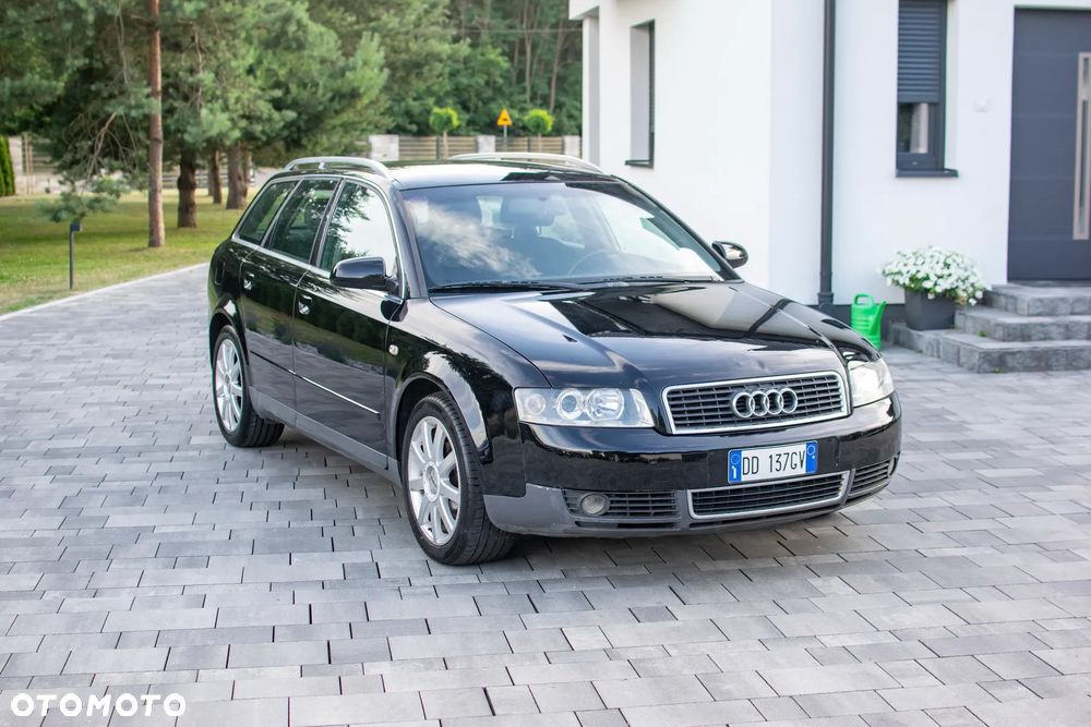 Audi A4 Avant - 20