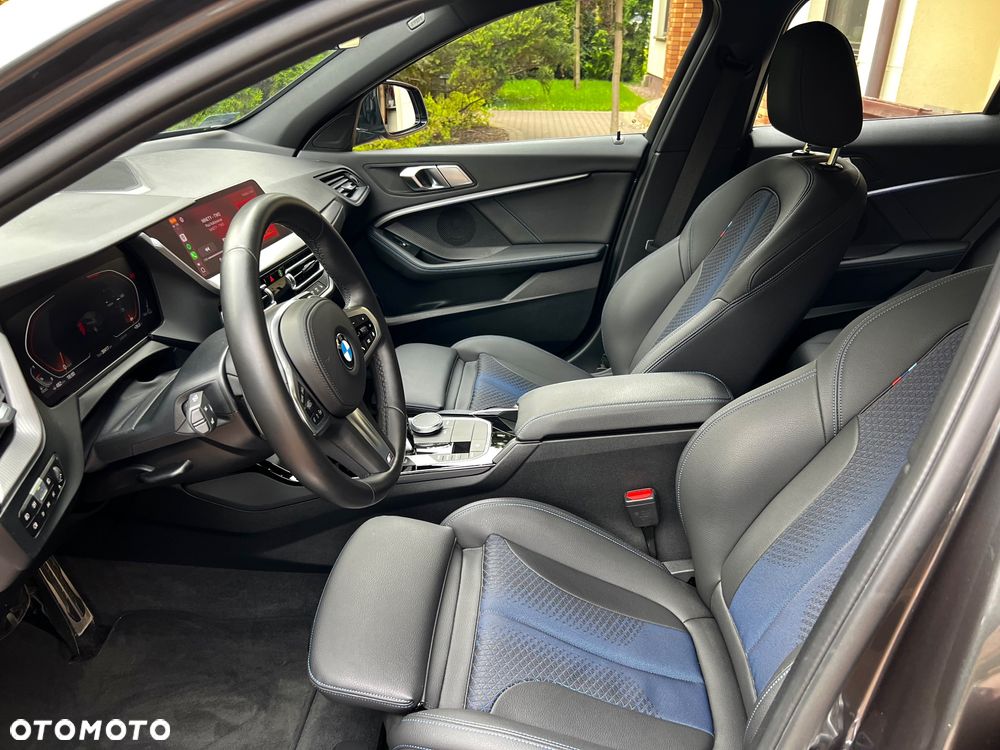 BMW Seria 1 118d M Sport Shadow - 11