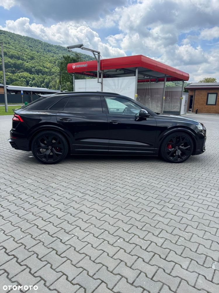 Audi RS Q8 TFSI mHEV Quattro Tiptronic - 6