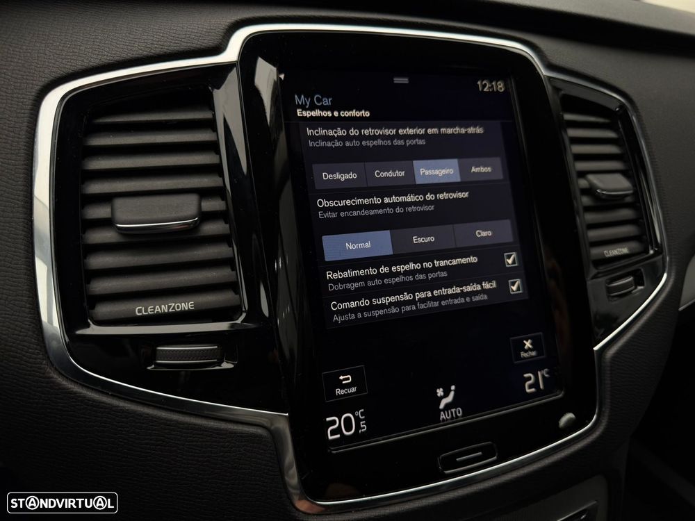 Volvo XC 90 2.0 D5 Inscription AWD - 56