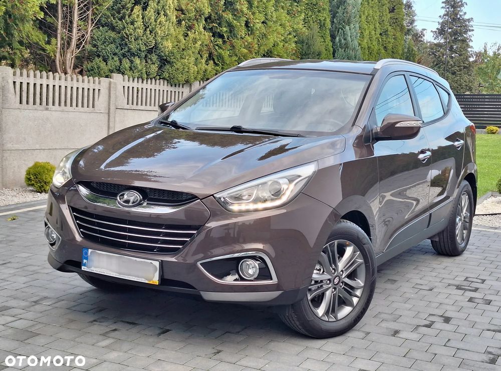 Hyundai ix35 1.6 GDI Premium 2WD - 12