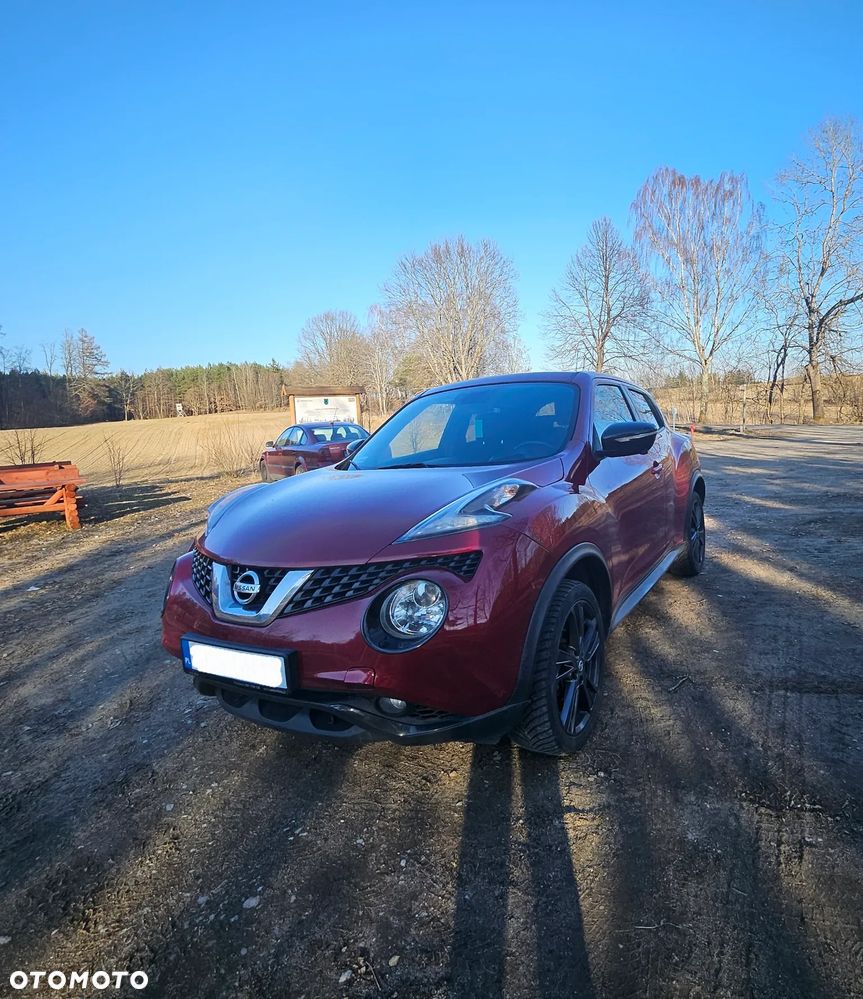 Nissan Juke 1.2 DIG-T Dynamic Edition EU6 - 2