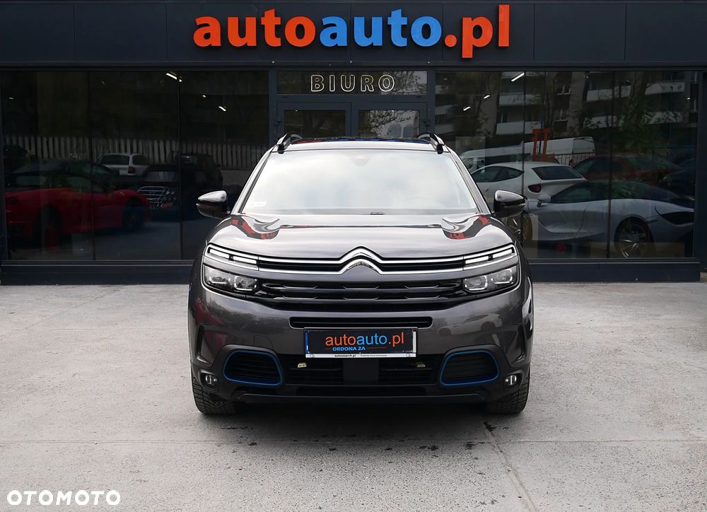 Citroën C5 Aircross 1.6 PHEV Shine EAT8 - 2