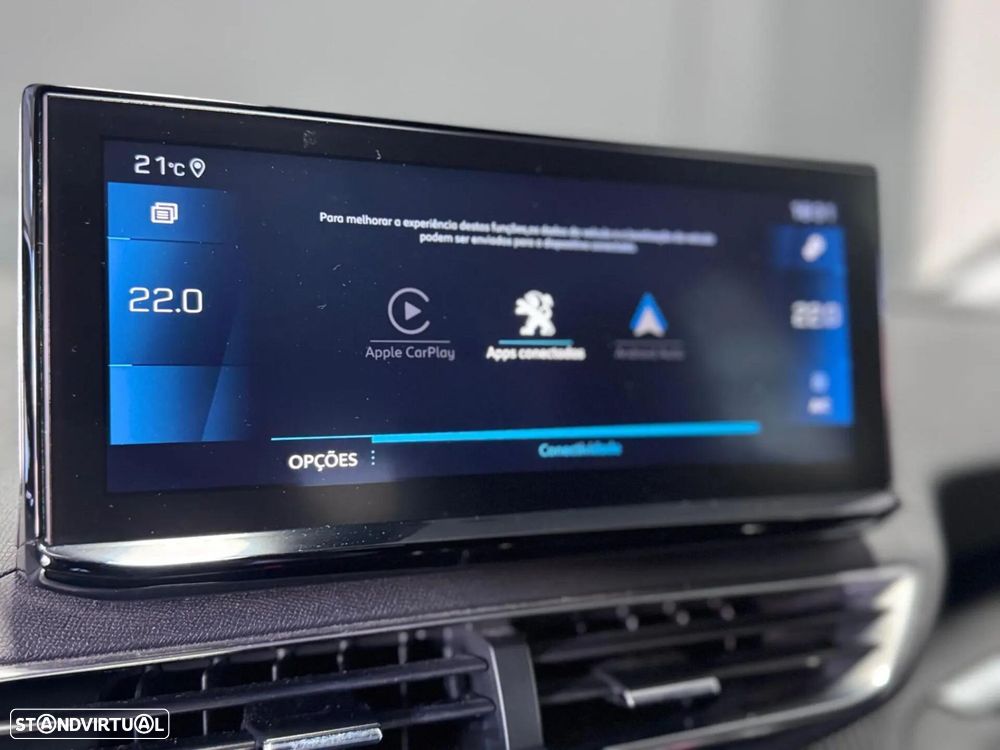 Peugeot 3008 1.5 BlueHDi Active Pack - 15