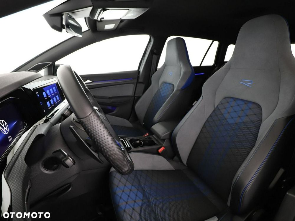 Volkswagen Golf 2.0 TSI 4Motion R DSG - 14