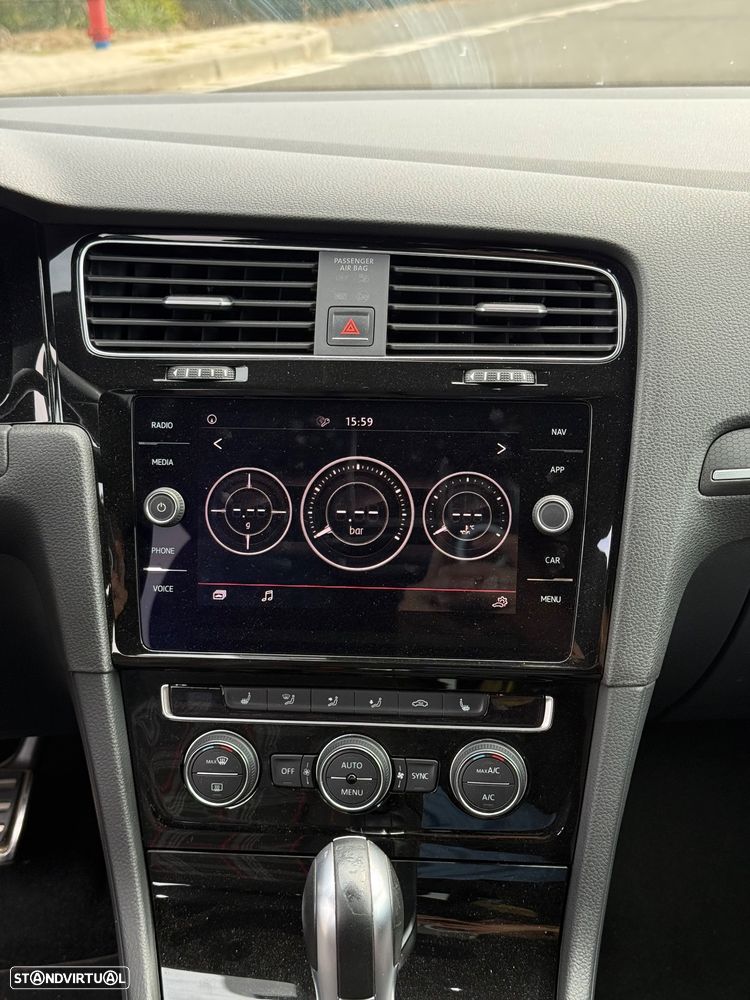 VW Golf GTI (BlueMotion ) DSG - 9