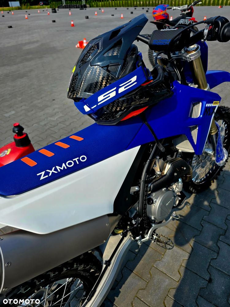 ZX MOTO 250MX - 6