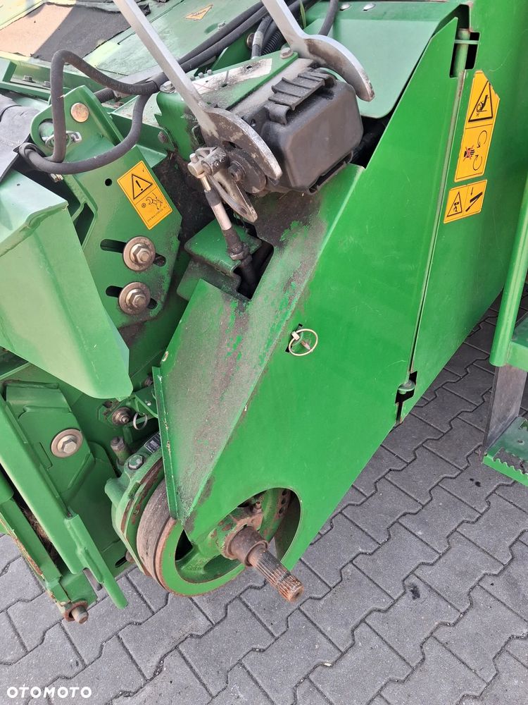 John Deere T 660i - 10