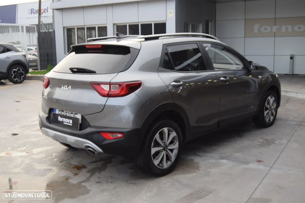 Kia Stonic 1.2 MPi Dynamic - 4