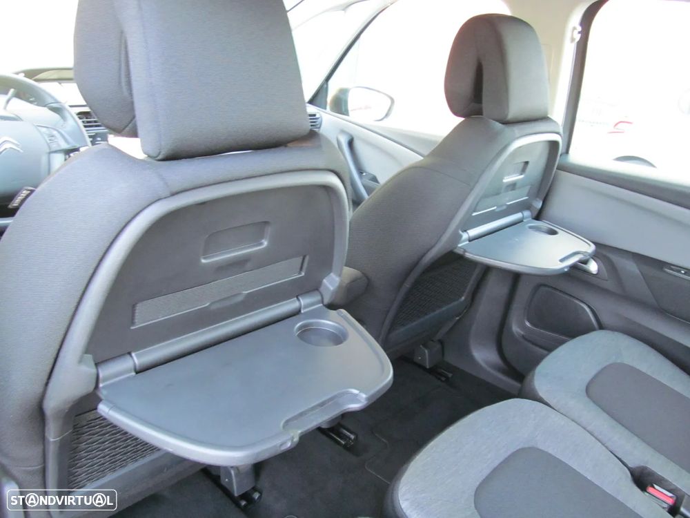 Citroën C4 Spacetourer PureTech 130 Stop&Start EAT8 SELECTION - 18