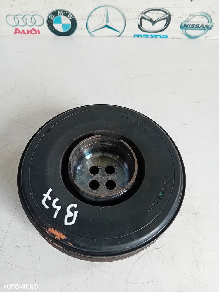 Fulie Vibrochen Bmw 2.0 D B47 Cod 7619245 F20 F21 F30 F31 F10 F34 F36 G20 G21 G30 G31 X3 X4 F25 F26 - 3