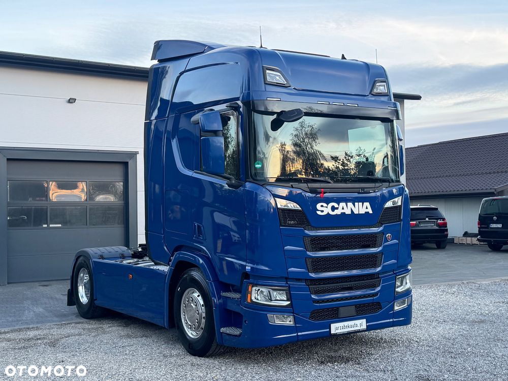 Scania R500 - 4