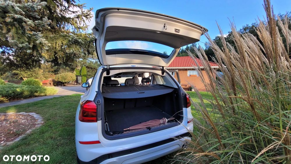 BMW X3 xDrive20d Advantage - 7