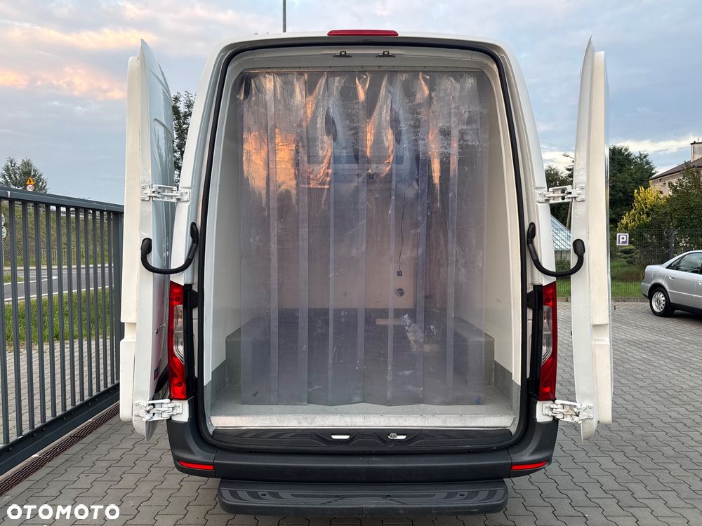Mercedes-Benz Mercedes Sprinter 315 CDI  Chłodnia Mroźnia ZANOTTI Webasto - 22