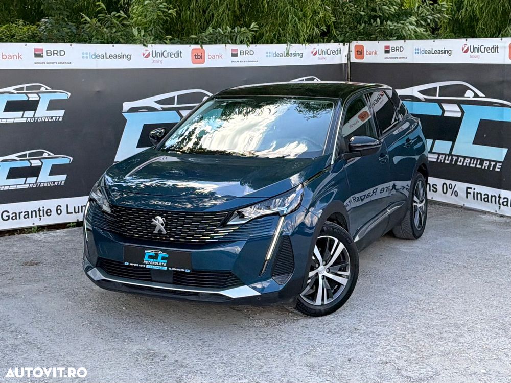 Peugeot 3008 BlueHDi 130 Stop & Start EAT8 Allure - 33