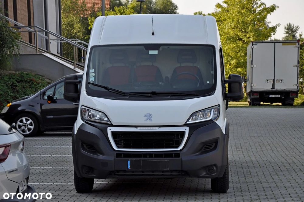 Peugeot Boxer - 12